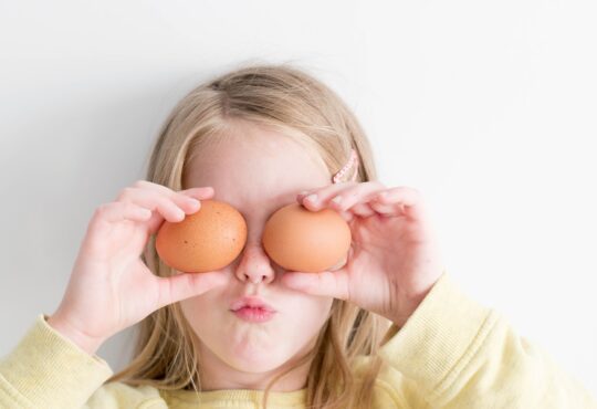 Tips to Make Your Kids Love Healthy Food